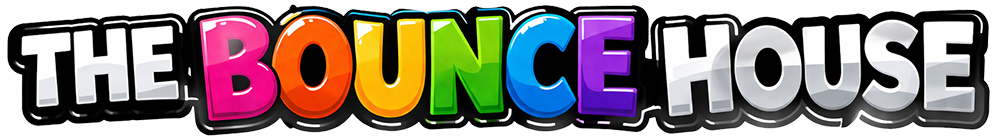 The Bounce House LOGO